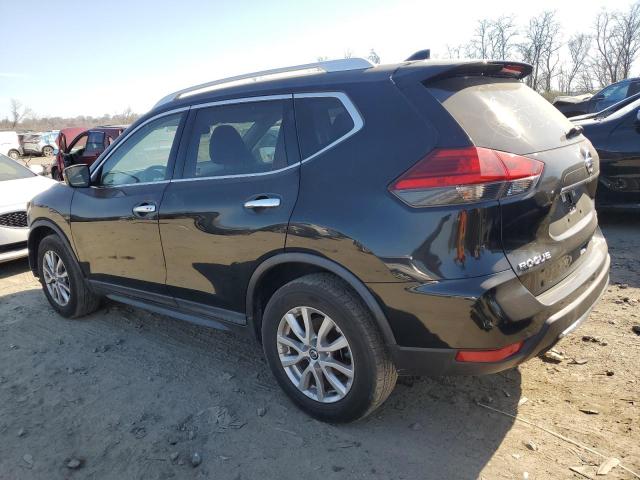 2017 NISSAN ROGUE S - KNMAT2MV0HP544370