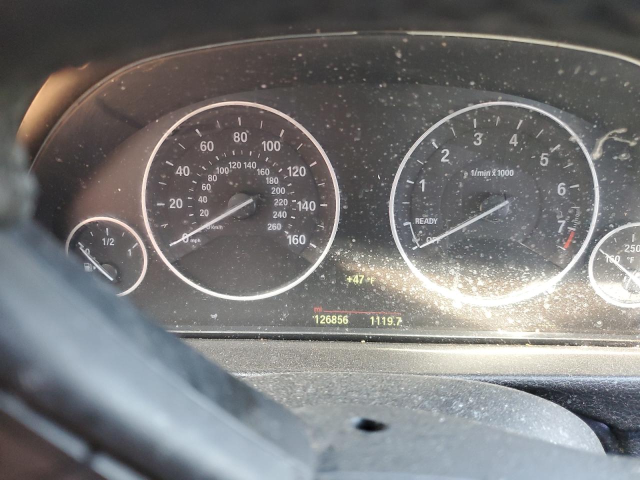 WBA3C3C58FK202043 2015 BMW 320 I xDrive