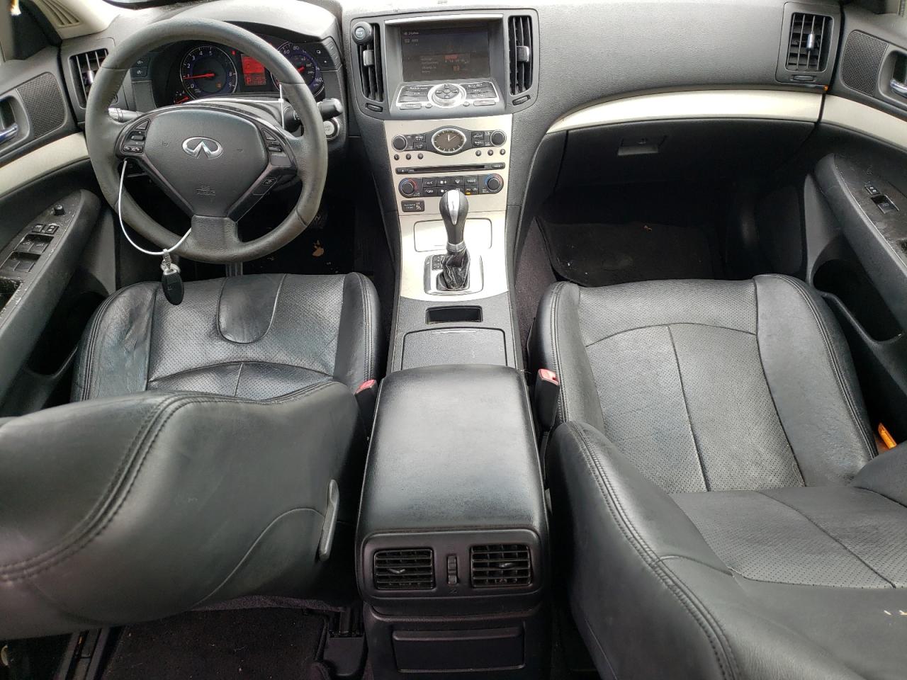 JNKBV61E78M210542 2008 Infiniti G35