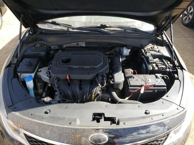 2018 Kia Optima Lx VIN: 5XXGT4L34JG263207 Lot: 45415704