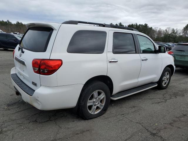 2008 Toyota Sequoia Limited VIN: 5TDBY68A38S019247 Lot: 47826894