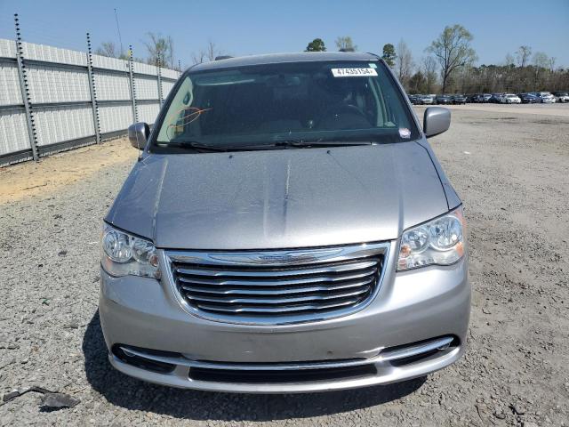 2016 CHRYSLER TOWN AND C - 2C4RC1BGXGR212936