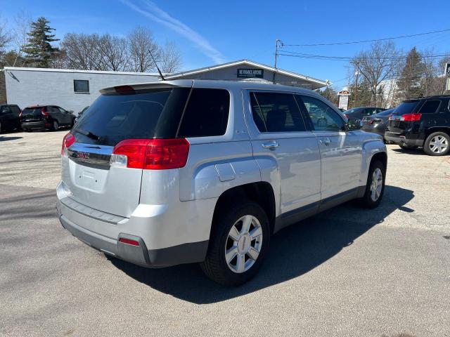 2GKALMEK2D6140761 | 2013 GM c terrain sle