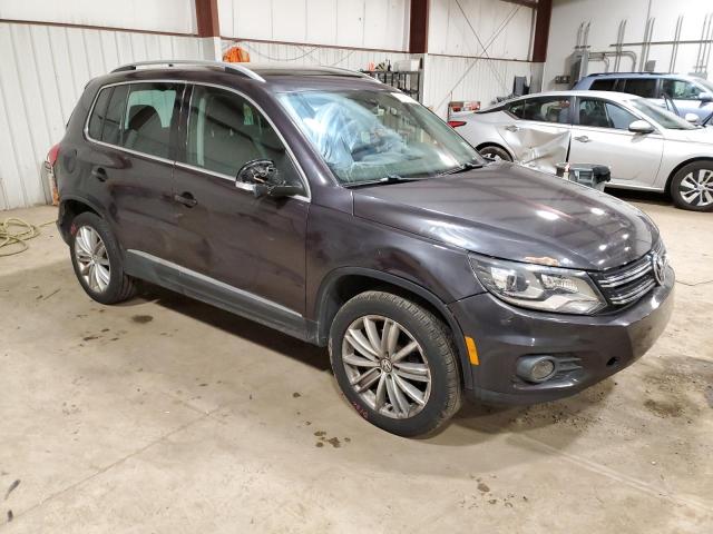 2016 Volkswagen Tiguan S VIN: WVGAV7AX9GW522963 Lot: 48247274