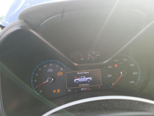 2020 CHEVROLET COLORADO L - 1GCGSCEN4L1178054