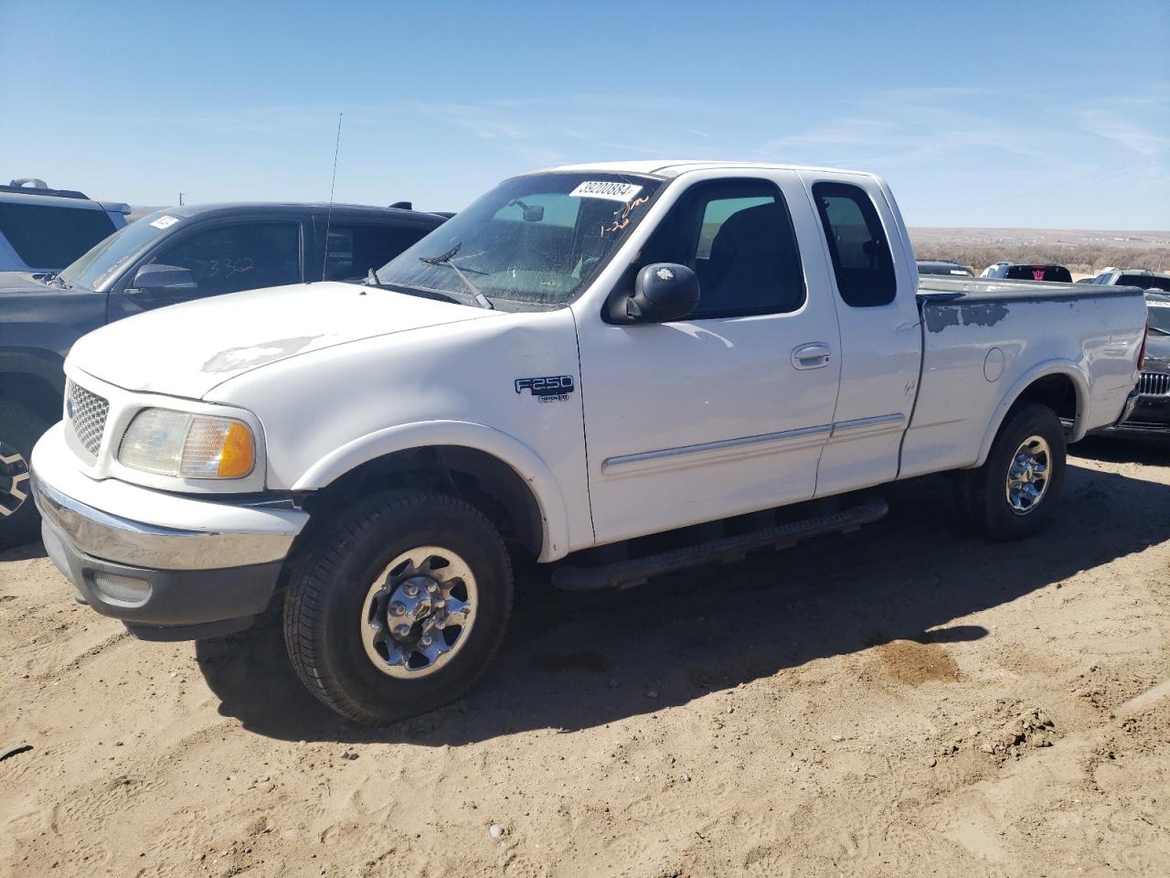 1FTPX28L5XKB17933 1999 Ford F250