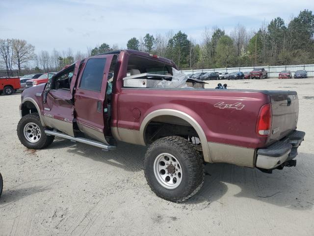 2005 Ford F250 Super Duty VIN: 1FTSW21P45EC83317 Lot: 47825164