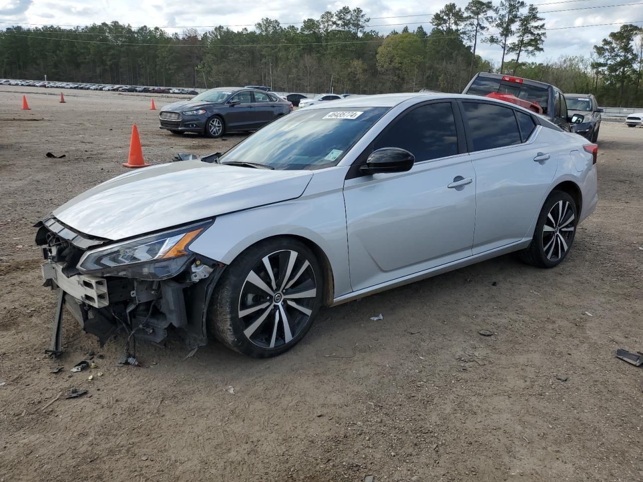 1N4BL4CV8LC130213 2020 Nissan Altima Sr