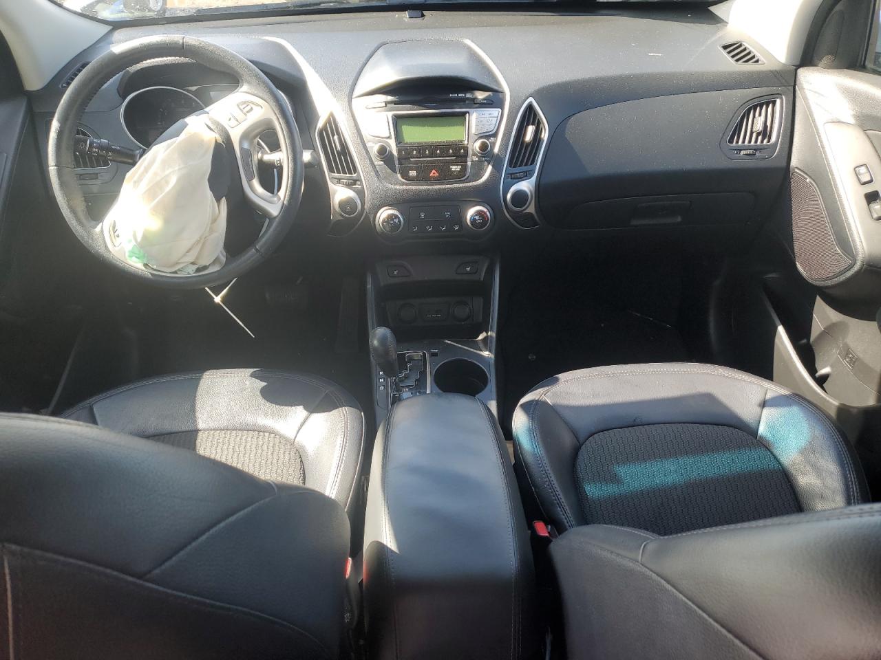 KM8JU3AC4DU758551 2013 Hyundai Tucson Gls