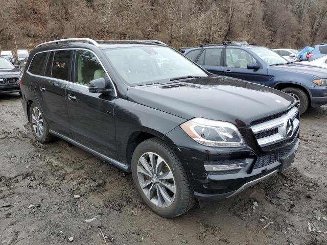 VIN 4JGDF2EE5DA140752 2013 Mercedes-Benz GL-Class, ... no.4