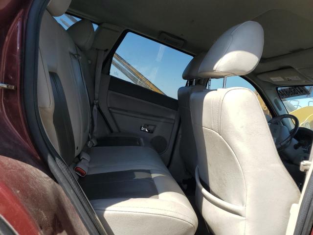 2007 Jeep Grand Cherokee Limited VIN: 1J8HR58247C552310 Lot: 47539814