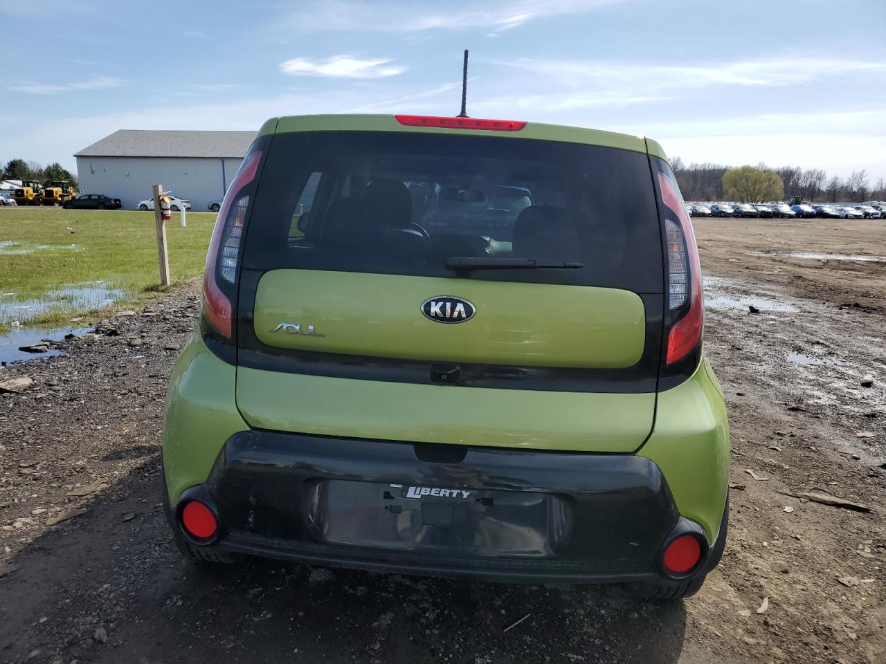 KNDJP3A55G7862398 2016 Kia Soul +