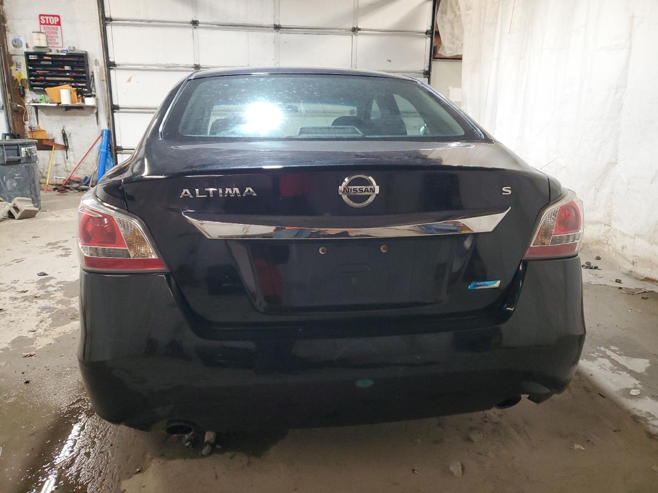 2014 Nissan Altima 2.5 vin: 1N4AL3AP7EN337841