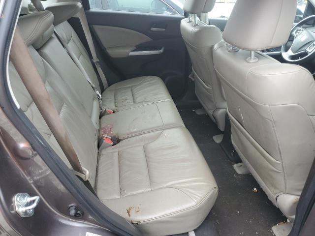 2014 Honda Cr-V Exl VIN: 2HKRM3H75EH553591 Lot: 47280054