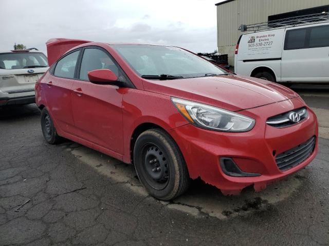 2016 Hyundai Accent Se VIN: KMHCT4AE1GU152597 Lot: 47807884