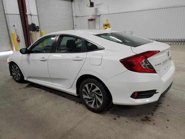 2018 Honda Civic Ex VIN: 2HGFC2F79JH520844 Lot: 47677384