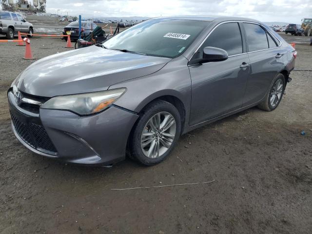 2017 TOYOTA CAMRY LE - 4T1BF1FK3HU804119