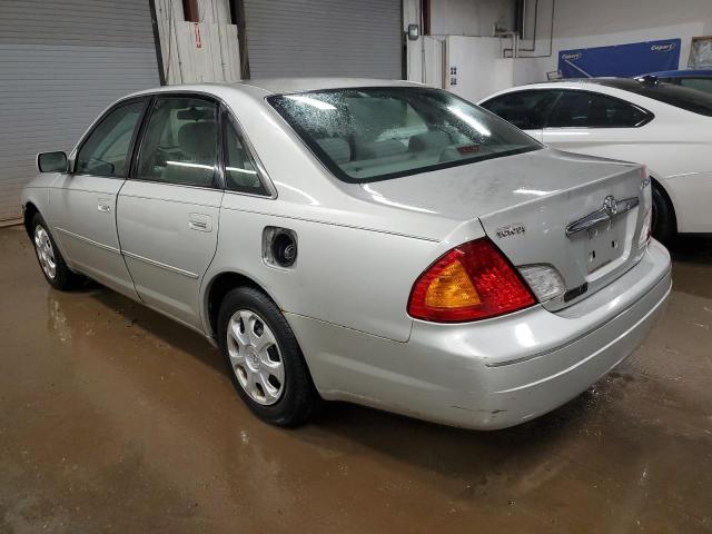 2001 Toyota Avalon Xl VIN: 4T1BF28B31U176412 Lot: 43827804