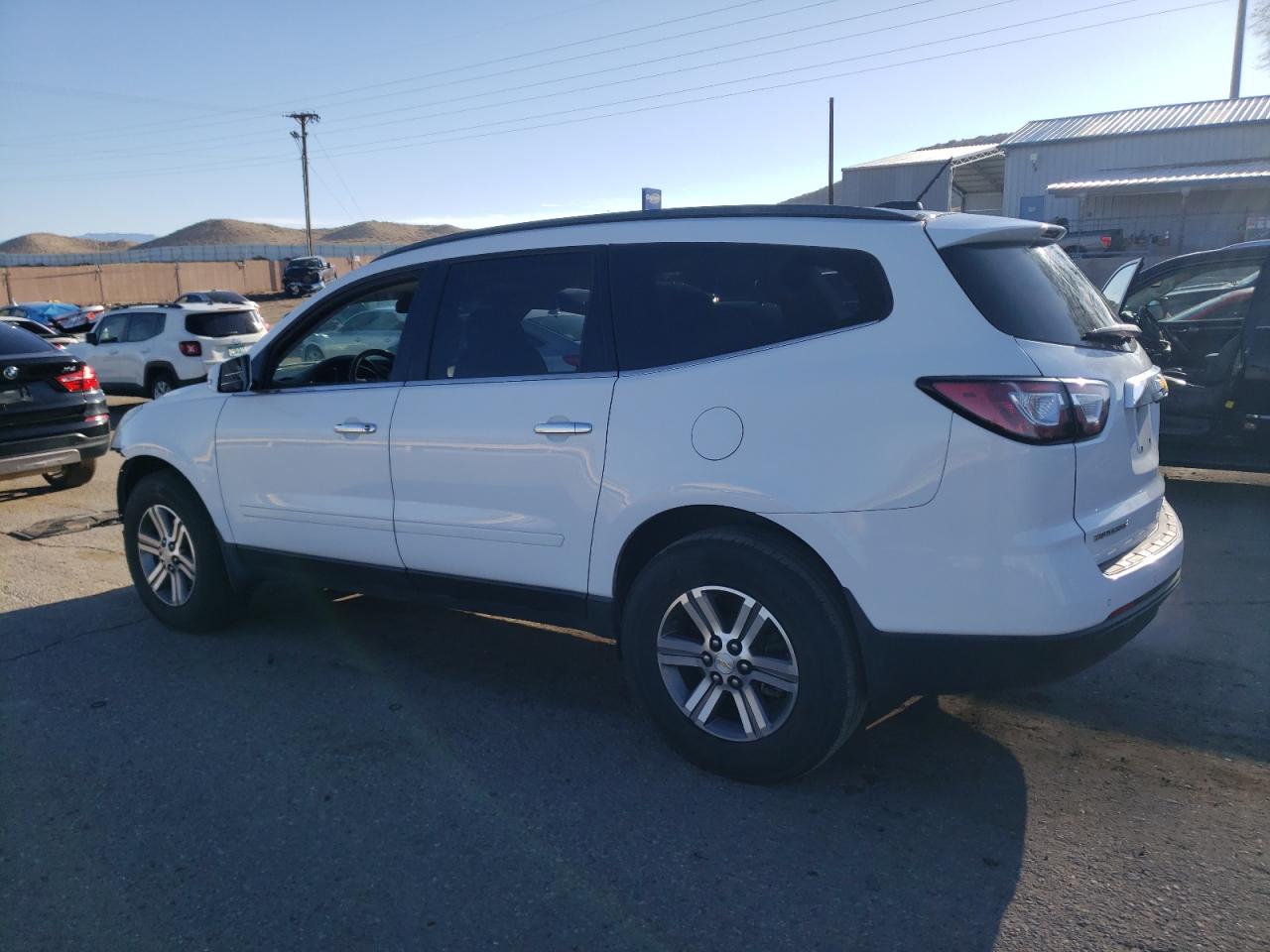 Lot #2412044177 2017 CHEVROLET TRAVERSE L