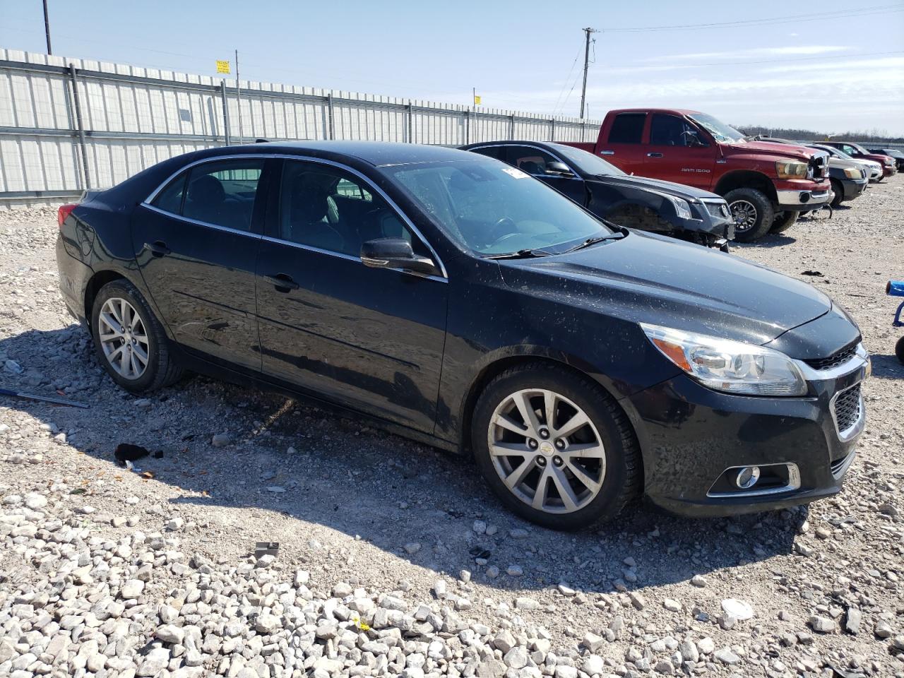 1G11E5SL6EF241617 2014 Chevrolet Malibu 2Lt