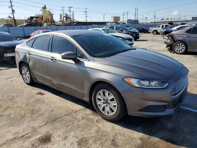 2014 Ford Fusion S VIN: 3FA6P0G71ER381413 Lot: 45775984