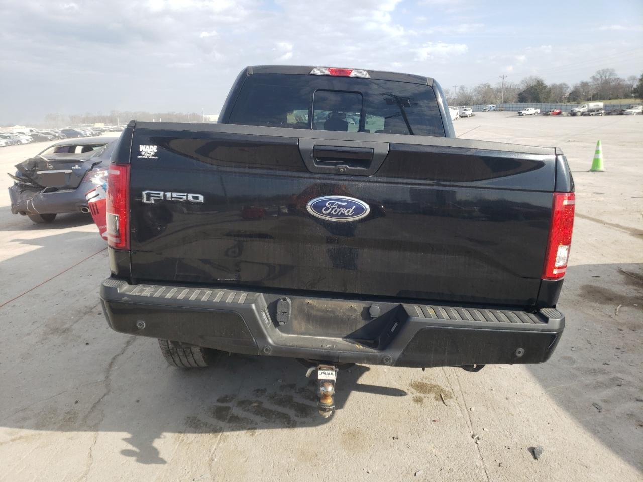 1FTEW1EP2GFD47840 2016 Ford F150 Supercrew