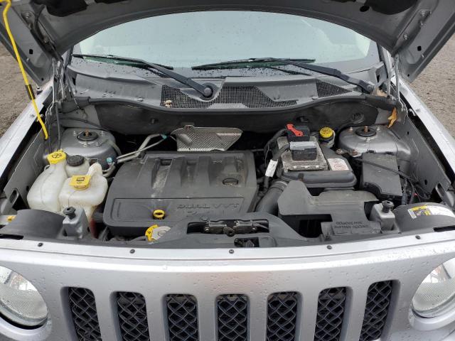 2016 JEEP PATRIOT 1C4NJRAB8GD771784