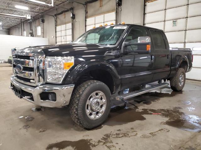 2012 Ford F350 Super Duty VIN: 1FT8W3B64CED08655 Lot: 46772984