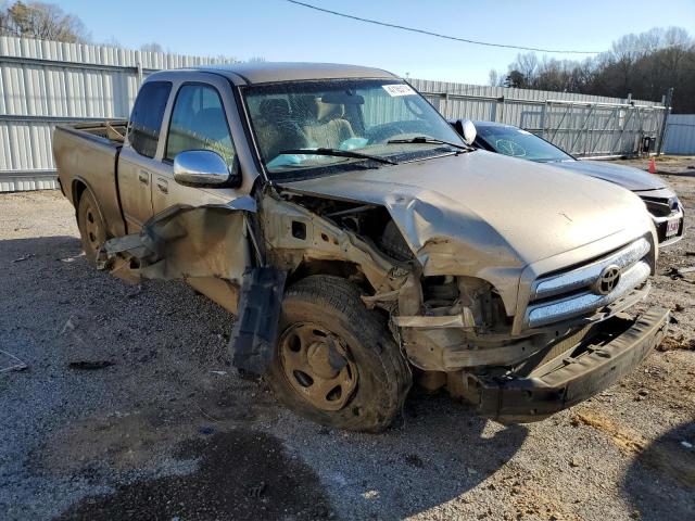 2003 Toyota Tundra Access Cab Sr5 VIN: 5TBRN34163S391128 Lot: 47165114