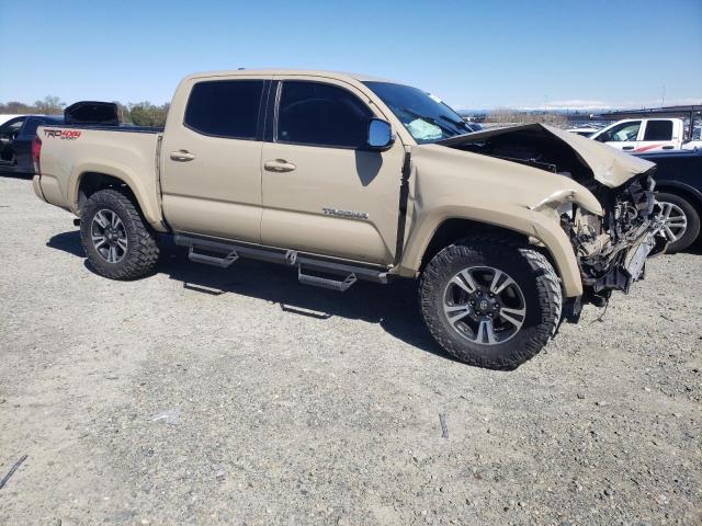 2019 TOYOTA TACOMA DOU - 3TMCZ5AN6KM269517