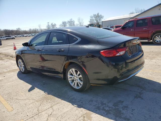 2015 Chrysler 200 Limited VIN: 1C3CCCABXFN612597 Lot: 46644814