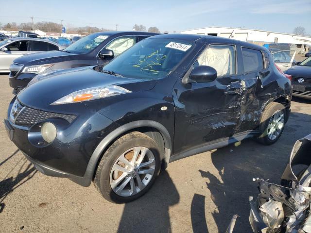 2011 NISSAN JUKE S 2011