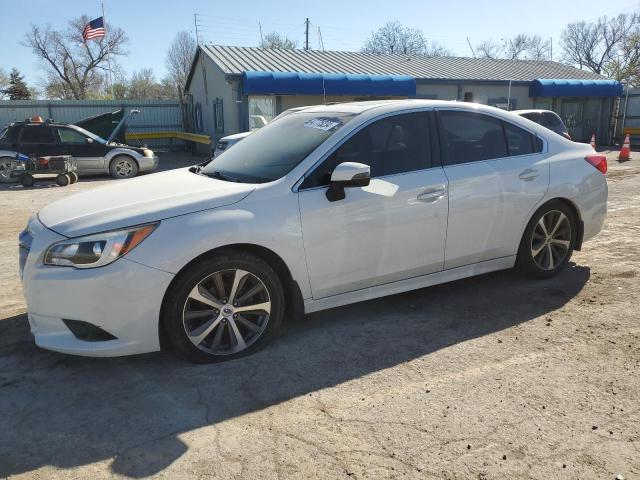 Lot #2461542320 2016 SUBARU LEGACY 2.5 salvage car