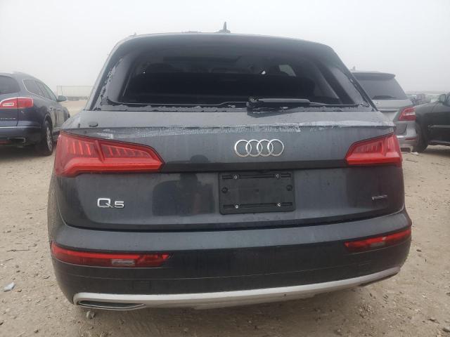2019 AUDI Q5 PREMIUM - WA1ANAFY6K2117513