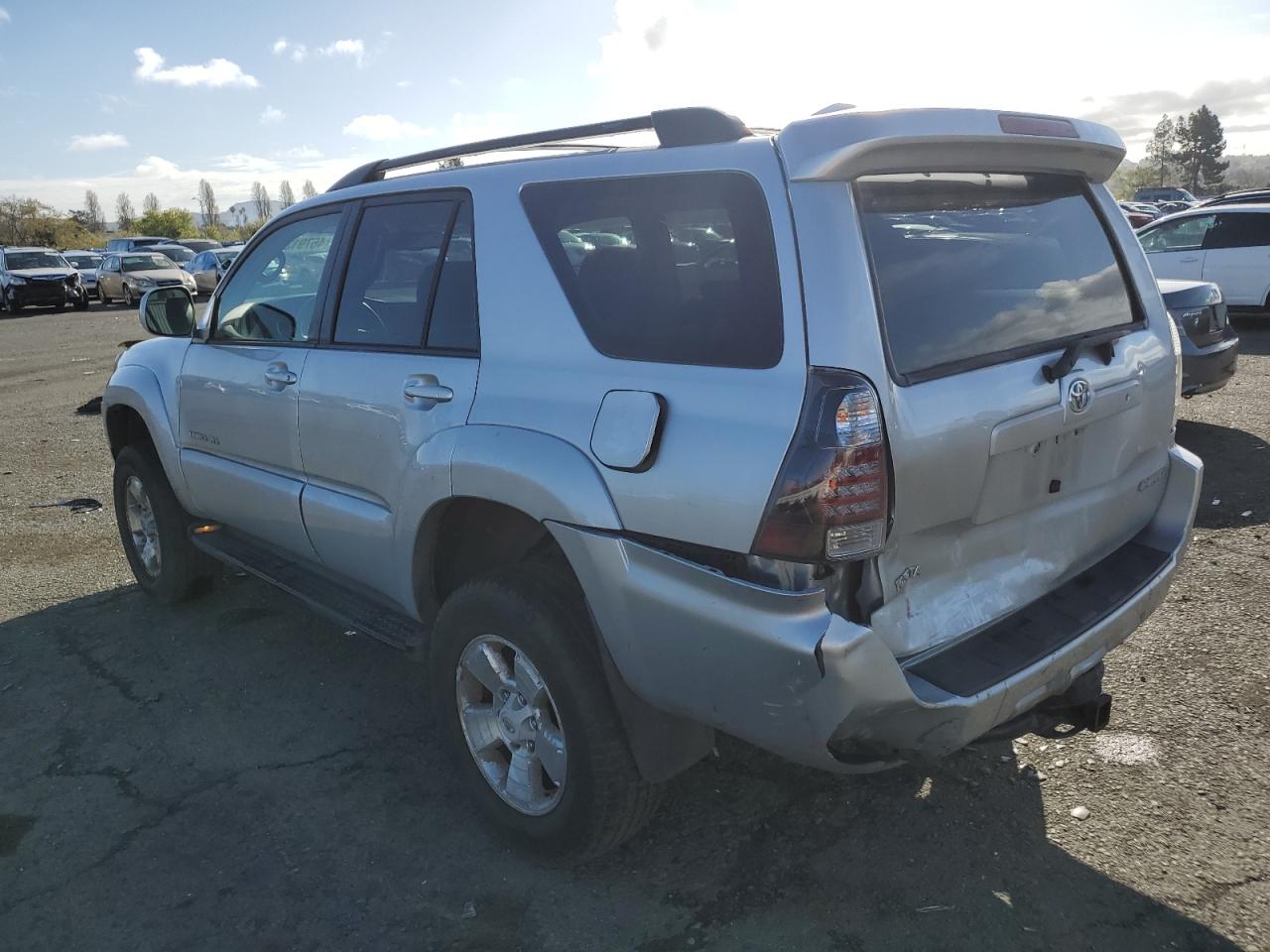 JTEBT17R68K001272 2008 Toyota 4Runner Limited