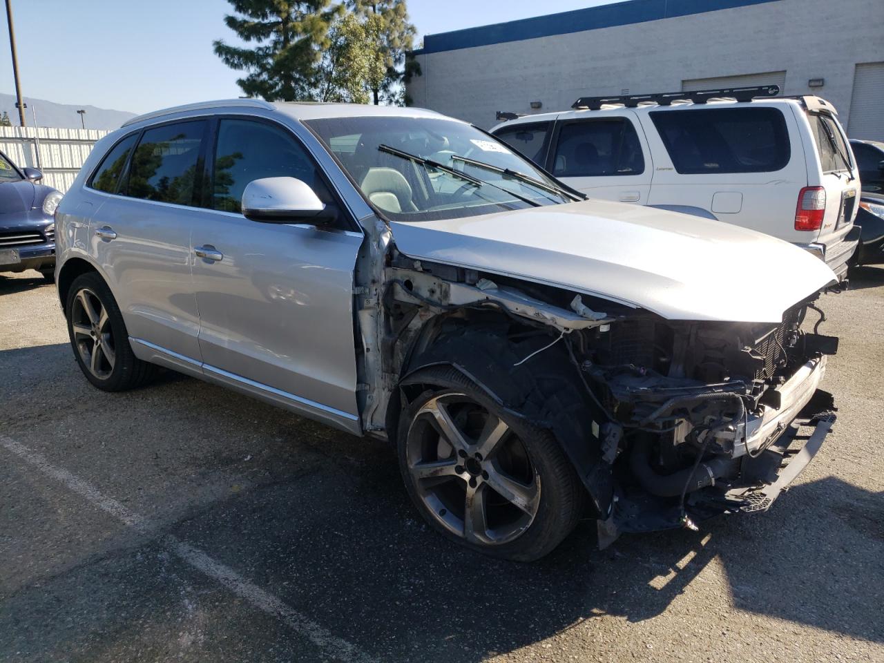 2015 Audi Q5 Tdi Premium Plus vin: WA1CMAFPXFA005280