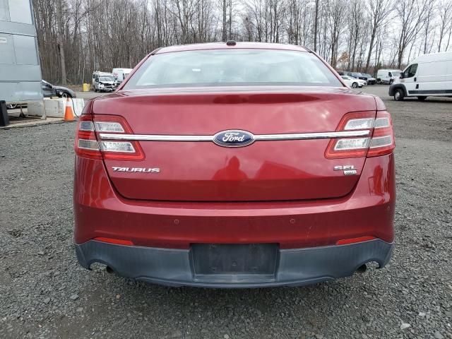 Lot #2371009207 2013 FORD TAURUS SEL salvage car