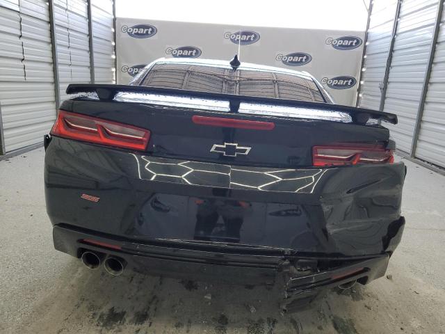 2016 Chevrolet Camaro Ss VIN: 1G1FF1R70G0161059 Lot: 47385044