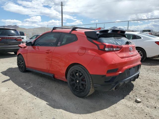 2021 HYUNDAI VELOSTER N - KMHT36AH0MU010694