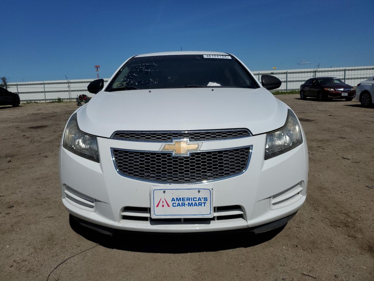 2013 Chevrolet Cruze Ls vin: 1G1PA5SG2D7244225