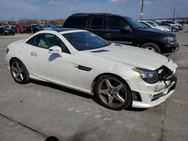 2015 Mercedes-Benz Slk 250 VIN: WDDPK4HA4FF109182 Lot: 45529764