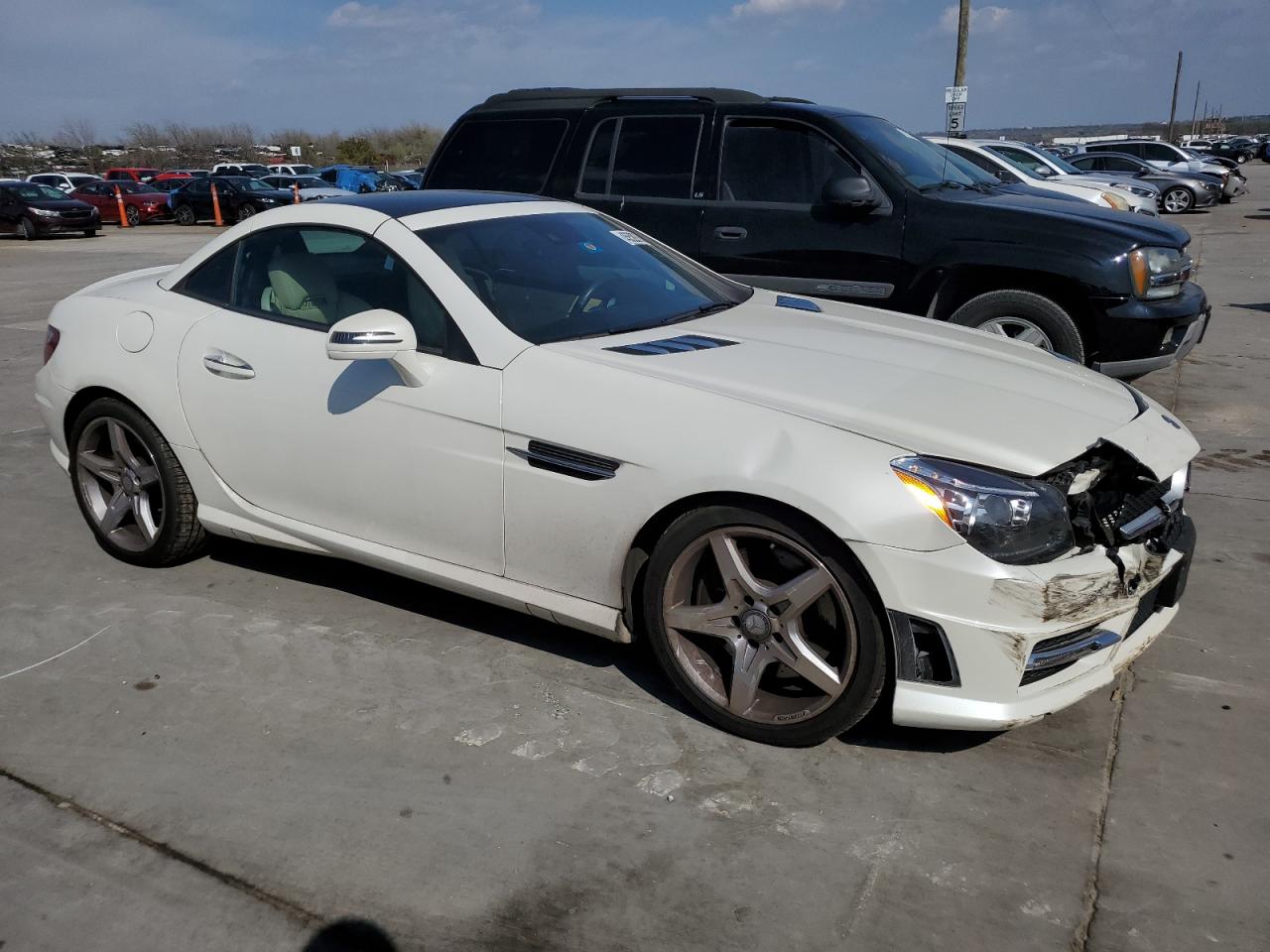 WDDPK4HA4FF109182 2015 Mercedes-Benz Slk 250