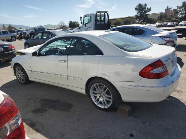 2009 Mercedes-Benz Clk 350 VIN: WDBTJ56H49F270507 Lot: 47449984