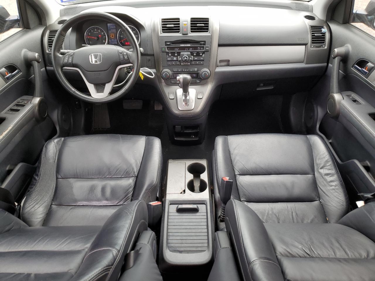 JHLRE3H72AC007191 2010 Honda Cr-V Exl