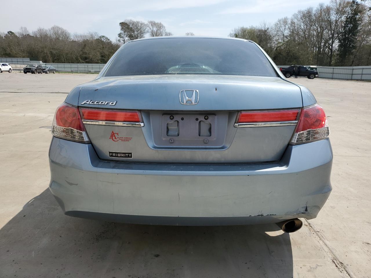 1HGCP2F43BA125121 2011 Honda Accord Lxp