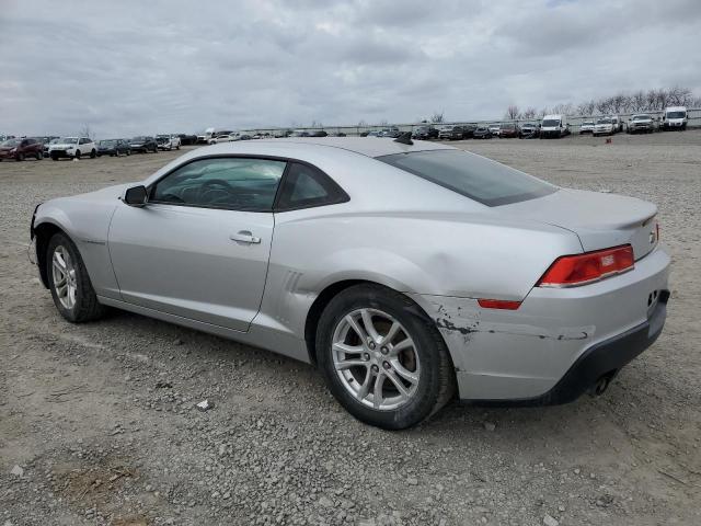 2015 CHEVROLET CAMARO LS - 2G1FB1E37F9185300