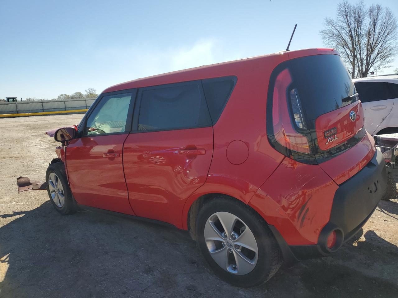 2014 Kia Soul + vin: KNDJP3A5XE7711537