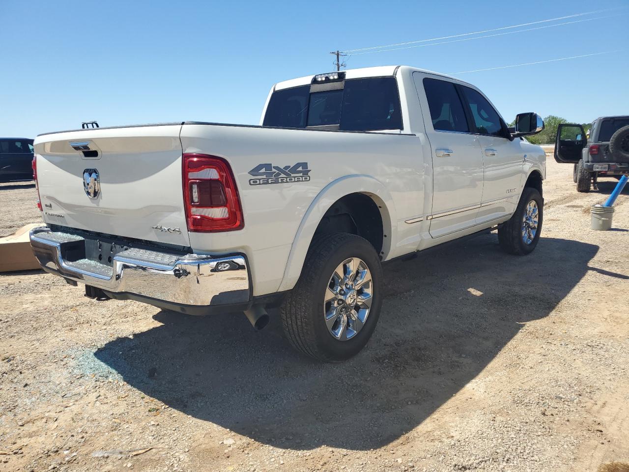 3C6UR5SL6KG560624 2019 Ram 2500 Limited