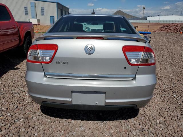 2008 Mercury Milan VIN: 3MEHM07Z48R613163 Lot: 46561324