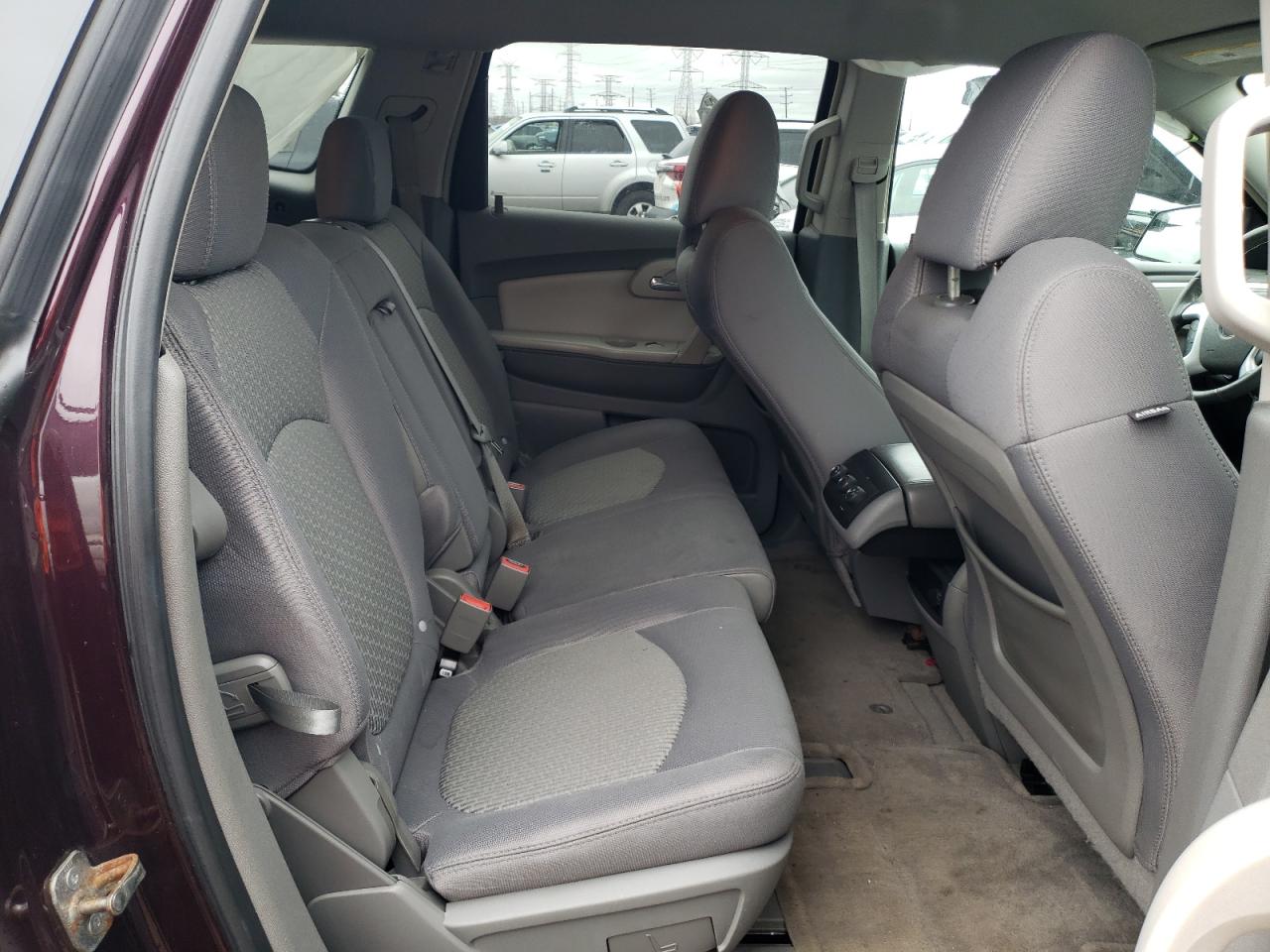 1GNER23D39S160842 2009 Chevrolet Traverse Lt